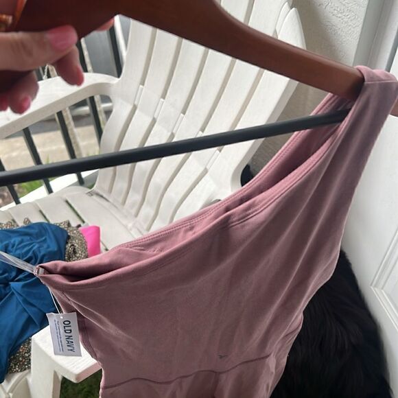 One Piece Workout Pants Body Suit Set - Old Navy - NEW - NWT - Size Small - Picture 5 of 6